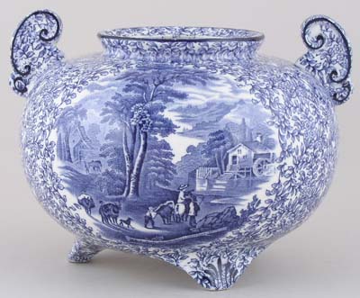 Vase c1920s